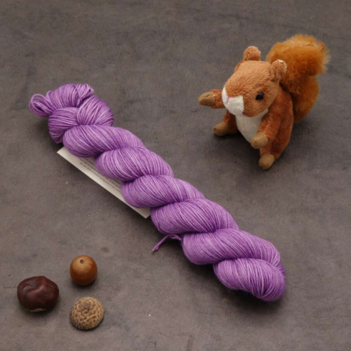 Amande Fing - Le goût des violettes - 50g