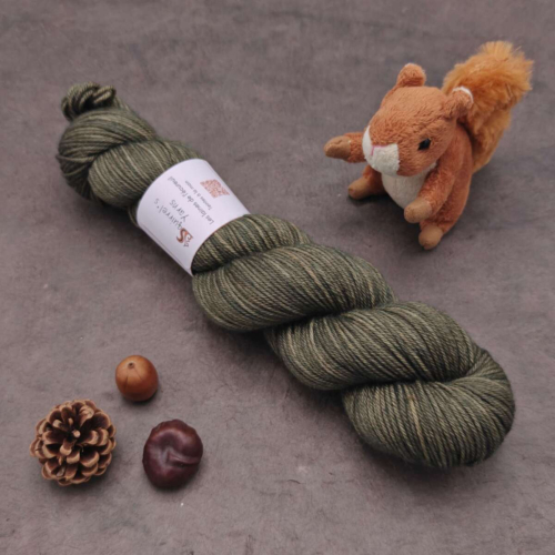 Amande DK (éphémère) - Cache-cache dans les bois - 100g
