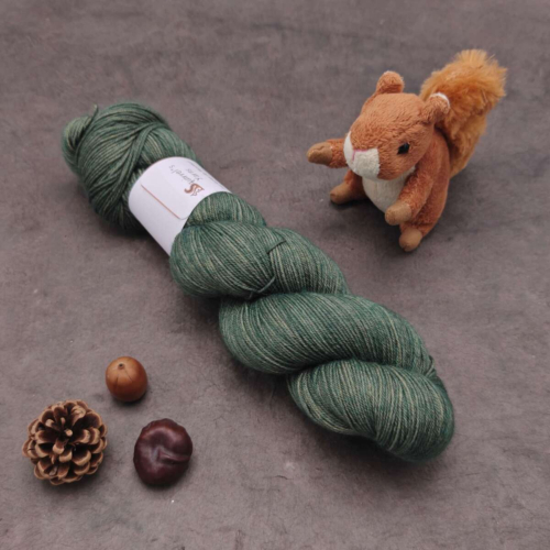 Amande Fing - Fruit du hasard - 100g