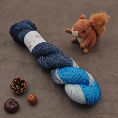 Noisette Fing - "Pooling" Abysses / Azur / Glacier - 100g