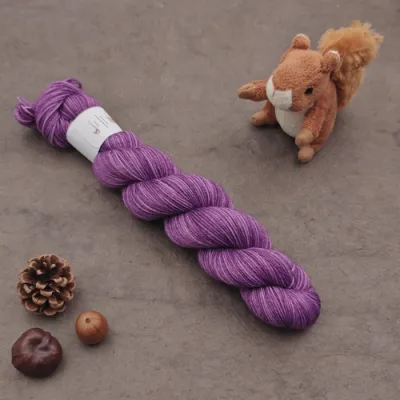 Amande Fing - Violettes de Toulouse - 50g