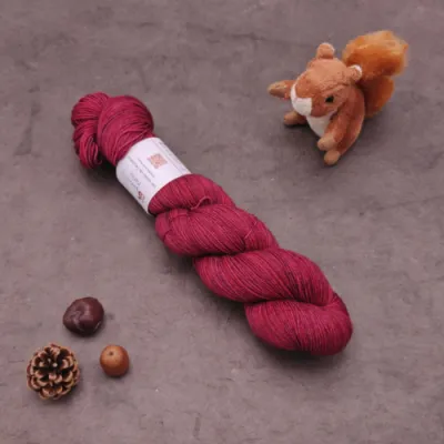 Amande Fing - Smoothie fraise-cassis - 100g