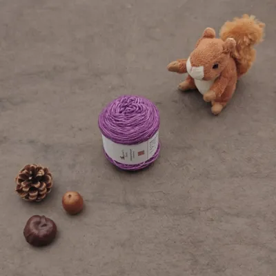 Amande Fing - Violettes de Toulouse - 25g