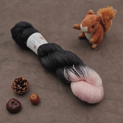 Sapin Esseulé Fing - "Pooling" Charbon / Voyage au Japon - 100g