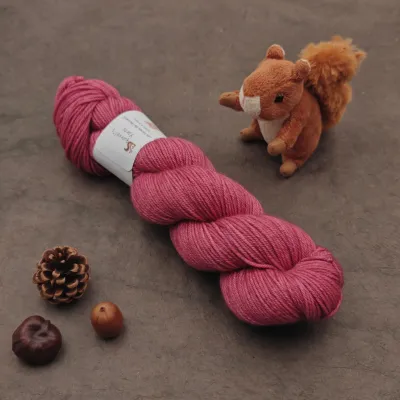 Amande DK (éphémère) - Framboise givrée - 100g