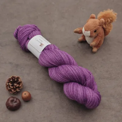 Amande Fing - Violettes de Toulouse - 100g