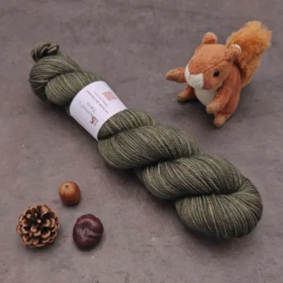 Amande DK (éphémère) - Cache-cache dans les bois - 100g