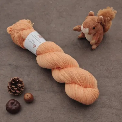 Amande Fing - Sorbet à l'orange - 100g