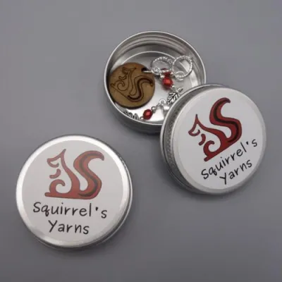 Boite Squirrel's Yarns