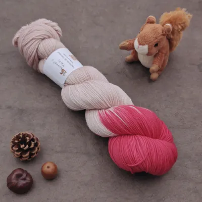 Noisette Fing - "Pooling" Plage déserte / Azalée - 100g