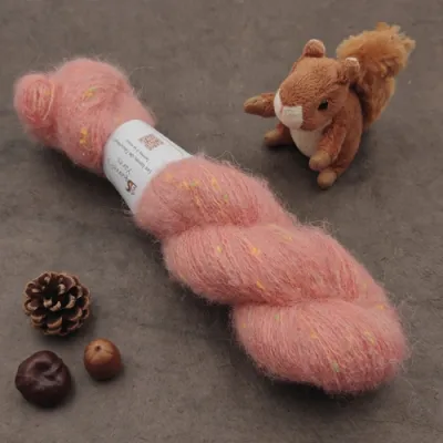 Ver Luisant Fing (éphémère) - Branche de corail - 100g