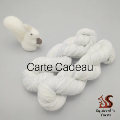 Carte cadeau