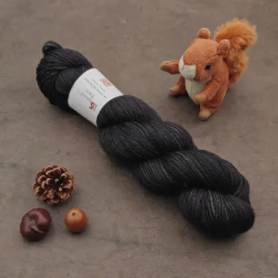 Tourbillon Noisette DK - Charbon - 115g