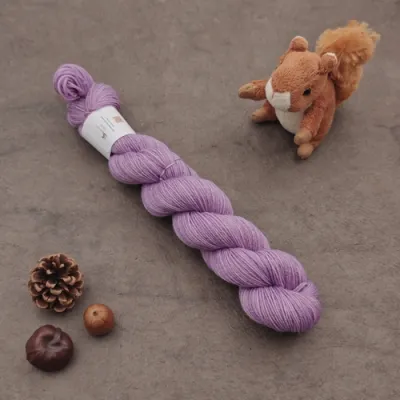 Amande Fing - Le goût des violettes - 50g
