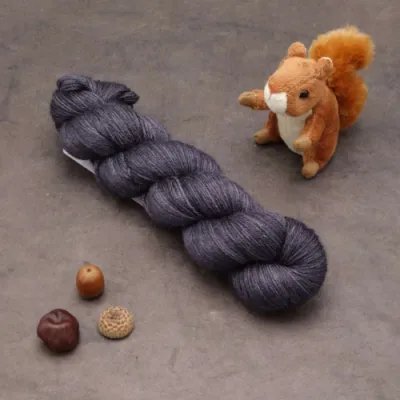 Merisier Fing - Charbon - 100g