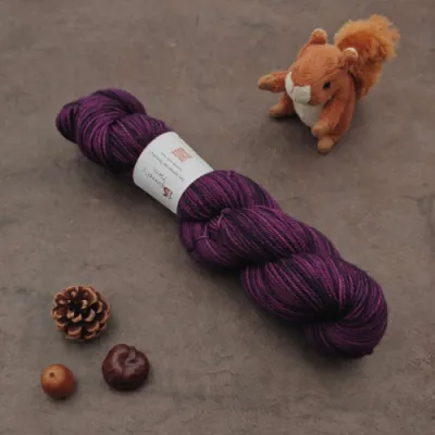Amande DK (éphémère) - Rhodolite - 100g