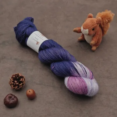 Sapin Esseulé Fing - "Pooling" Trésor des sous-bois / Le goût des violettes / Buddleia - 100g