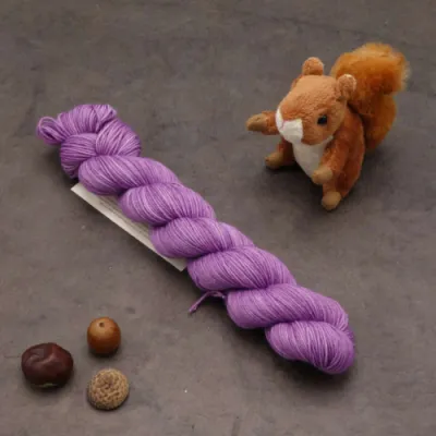 Amande Fing - Le goût des violettes - 50g
