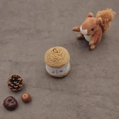 Noisette Fing - L'or des Incas (spécial) - 25g