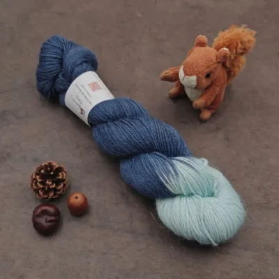 Laurier Sport (éphémère) - "Pooling" Abysses / Glacier - 100g
