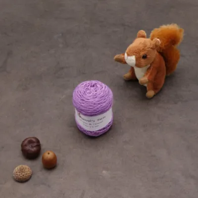 Amande Fing - Le goût des violettes - 25g
