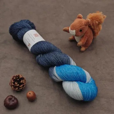 Noisette Fing - "Pooling" Abysses / Azur / Glacier - 100g