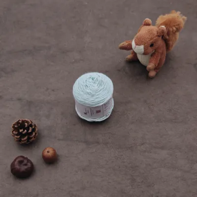Noisette Fing - Glacier - 25g