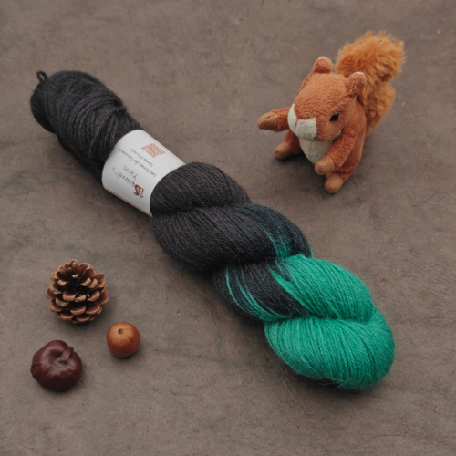 Laurier Sport Charbon Malachite