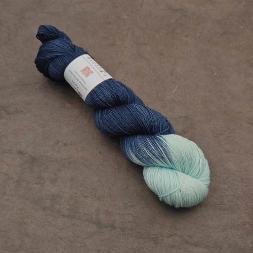 Noisette Abysses Glacier pooling